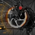 Bezior X1500 Hydraulic Disc Brake