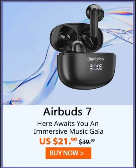 Blackview Airbuds 7