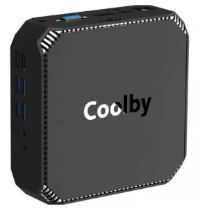 Coolby ZealBox design