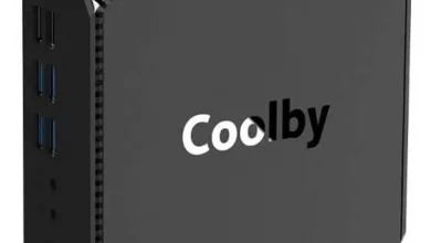 Coolby ZealBox design