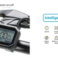 Eleglide Citycrosser Electric Bike Intelligent Display