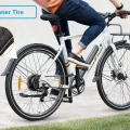 Eleglide Citycrosser Electric Bike Thinner Tire