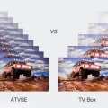 IATV Stick Q3 ATVSE vs TV Box