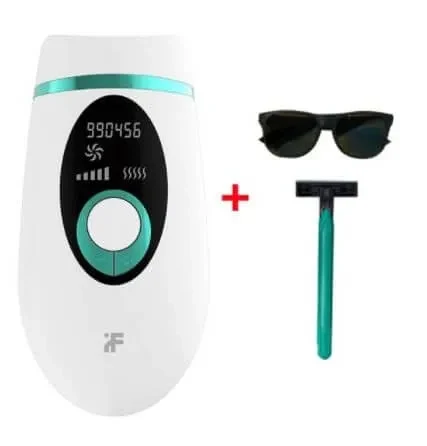 Inface IPL Hair Removal