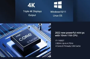 NVISEN MU05 hardware