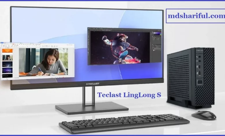 Teclast LingLong S