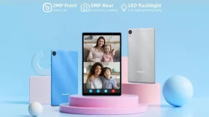 Teclast P25T camera