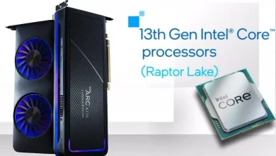 intel gen13 arc 770