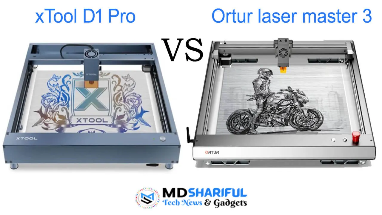 xTool D1 Pro vs ORTUR Laser Master 3: Which is the Best?