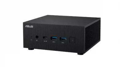 ASUS ExpertCenter PN53 Review