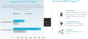 ASUS ExpertCenter PN53 Review features