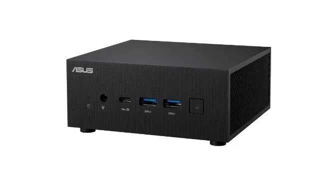 ASUS ExpertCenter PN53 Review: Mini PC with AMD Ryzen 6000