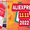 Aliexpress 11.11 Sale is coming