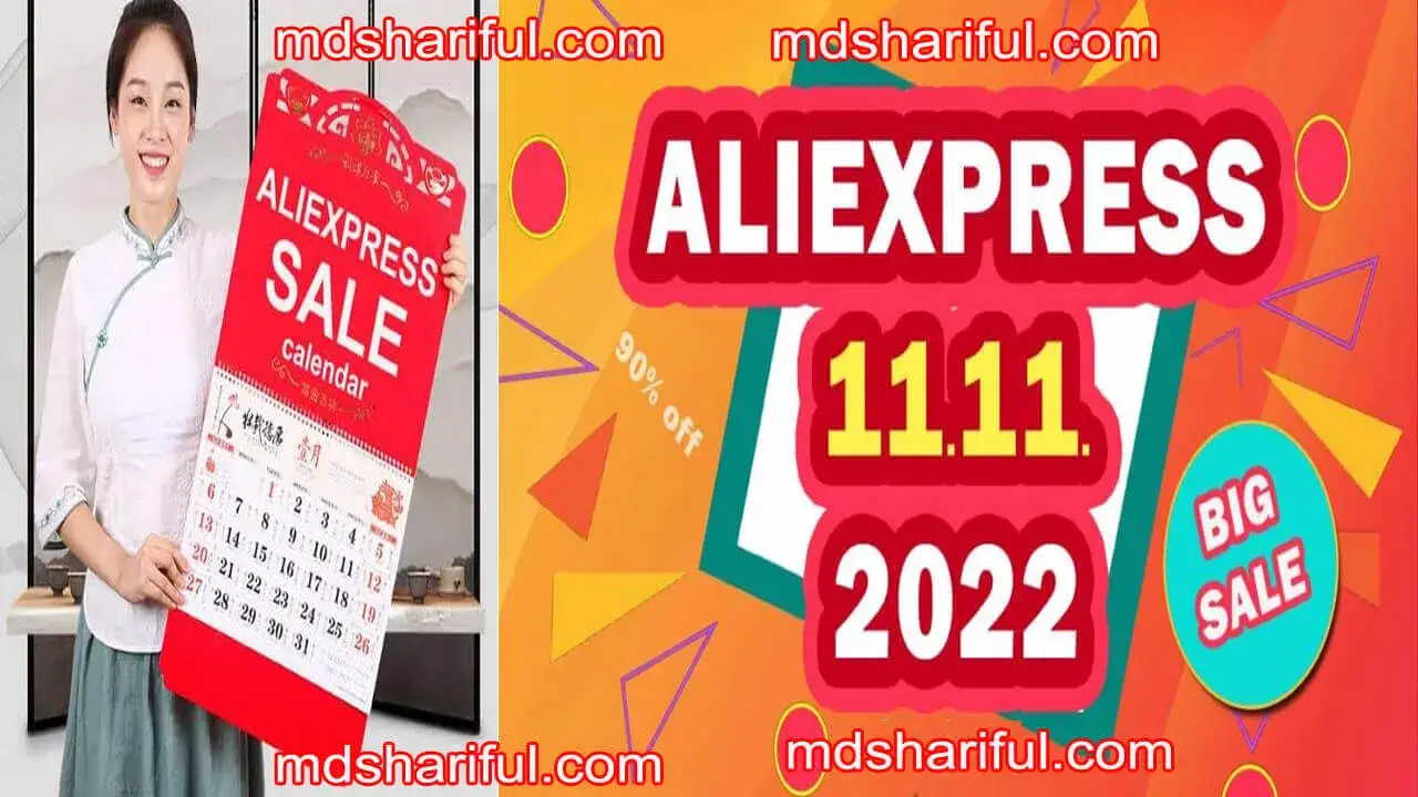 Aliexpress 11.11 Sale: Full Guide to Get Up to 90% Off