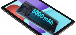 Alldocube iPlay 50 battery