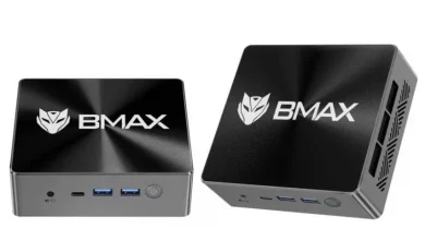 BMAX MaxMini B5 Pro Review