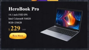 CHUWI HeroBook Pro