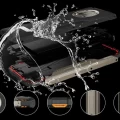 Doogee S96 GT waterproof stucture