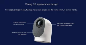 Fengmi Xming Q2 Review design