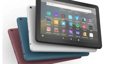 Fire HD 8 Tablet