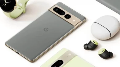 Google Pixel 7 series