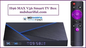 H96 MAX V56 Review