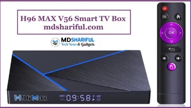 H96 MAX V56 Review