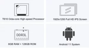 Jumper EZpad M10S overview