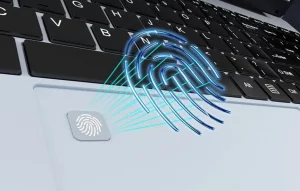 KUU YEPBOOK Review fingerprint security system