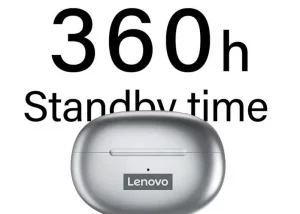 Lenovo LP5 Review 24H long life battery