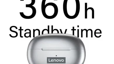 Lenovo LP5 Review 24H long life battery