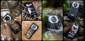 Oukitel WP19 Review water, dust, and drop resistant