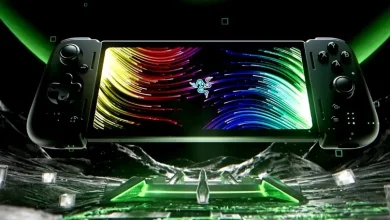 Razer Edge 5G 6.8-inch 144HZ AMOLED FHD+ Touch Screen