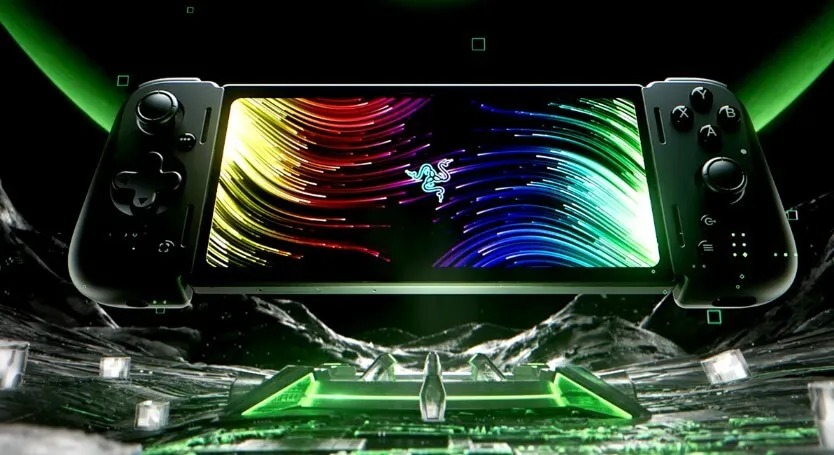 Razer Edge 5G New Best Android Gaming Handheld Announced