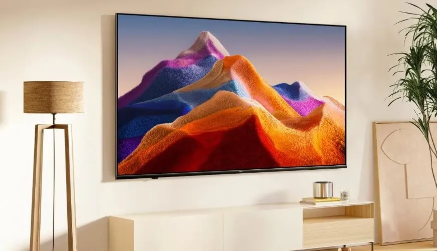 Redmi Smart TV A70 Released with 70-inch 4K screen