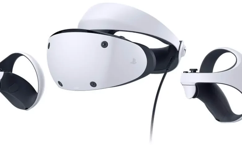 Sony PlayStation VR2