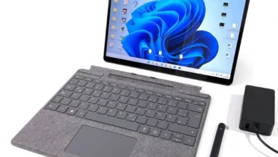 Surface Pro 9