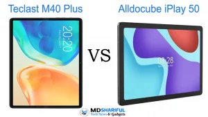 Teclast M40 Plus vs Alldocube iPlay 50