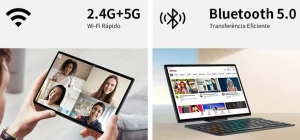 Teclast M40S features