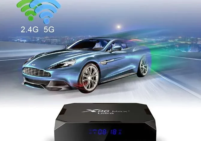 WiFi 2.4G&5G&802.11ac