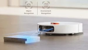 Xiaomi Robot Vacuum X10 Plus AI recognition＋3D multidimensional obstacle avoidance