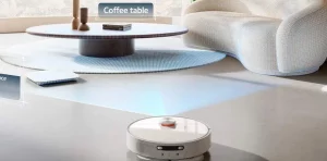 Xiaomi Robot Vacuum X10 Plus Precise AI camera