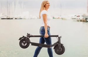 ZP088-L2 Electric Scooter easy to carry