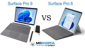 surface pro 9 vs surface pro 8