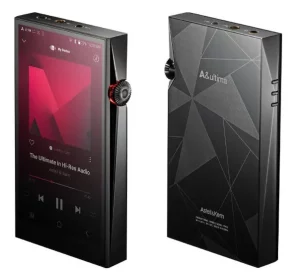 Astell&Kern SP3000 interface