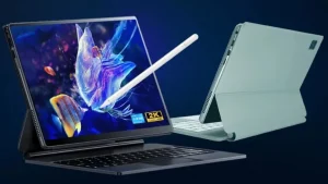 DERE Laptop T30 PRO design