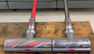 Dyson Outsize vs V15 Performance