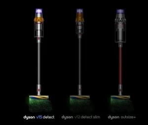 Dyson V15 v12 outsize