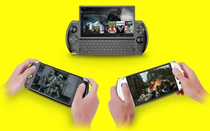 GPD Win 4 overview