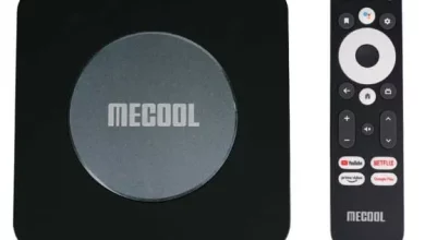 MECOOL KM2 Plus